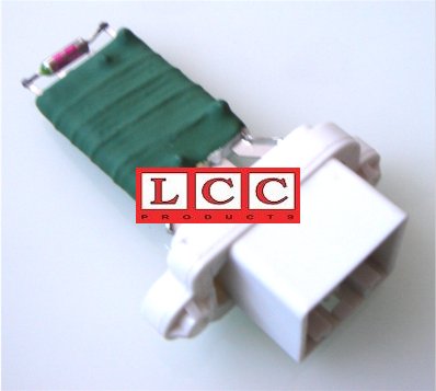 LCC PRODUCTS Rezistors, Salona ventilators TR1124